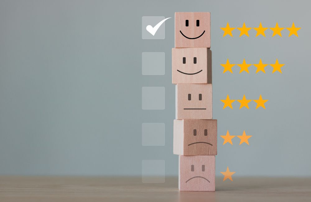 おしゃれコンシャスがおすすめな人とおすすめできない人を比較するイメージ